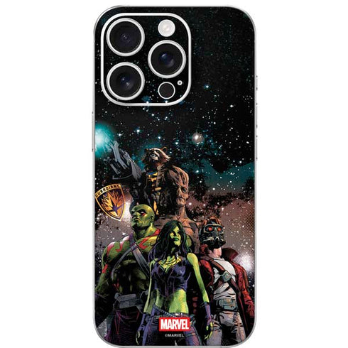 Marvel Guardians of the Galaxy Cosmic Unity iPhone 16 Pro Skin